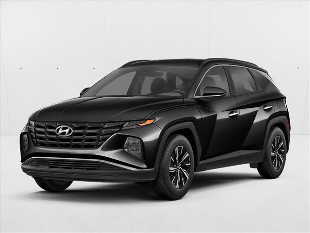 used 2024 Hyundai TUCSON Hybrid car, priced at $27,691