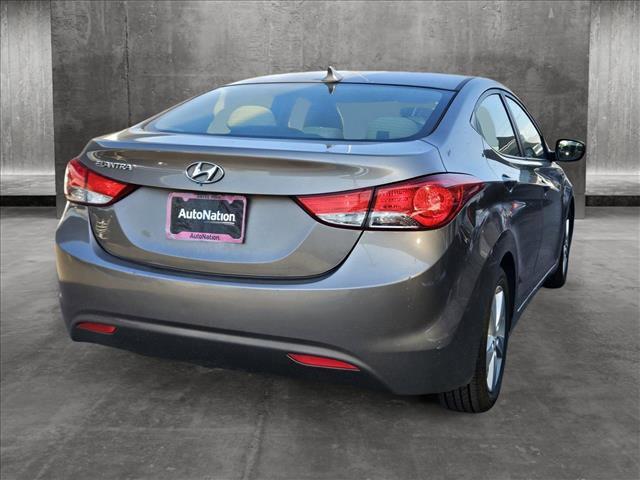 used 2013 Hyundai Elantra car, priced at $7,991