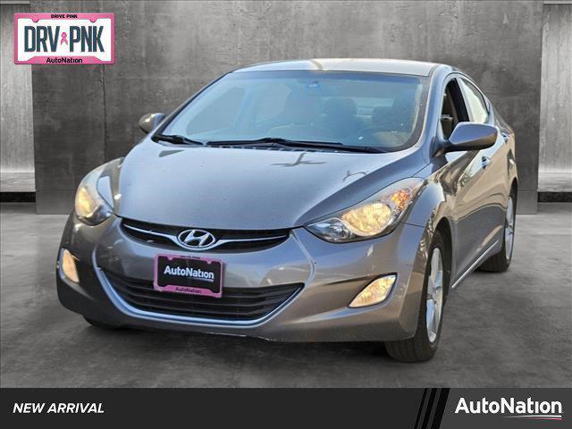 used 2013 Hyundai Elantra car, priced at $7,991