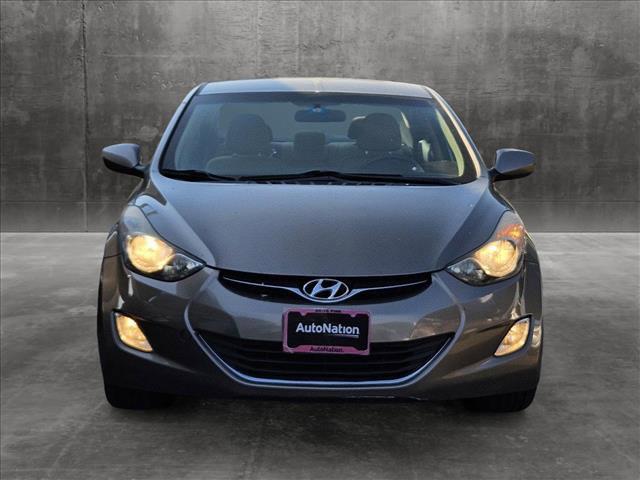 used 2013 Hyundai Elantra car, priced at $7,991