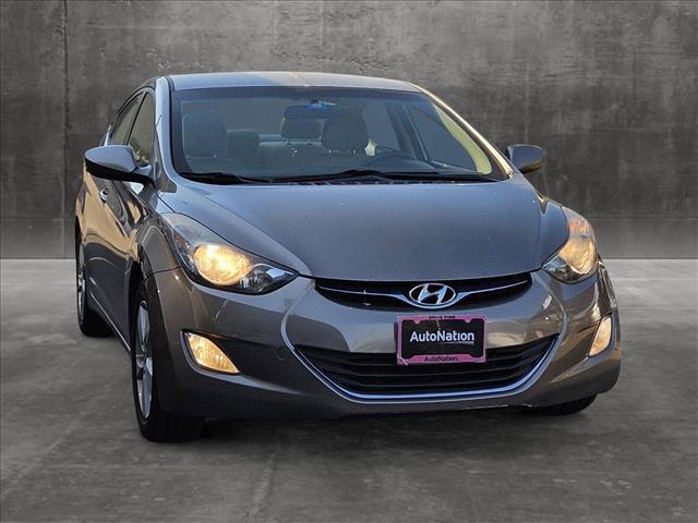 used 2013 Hyundai Elantra car, priced at $7,991