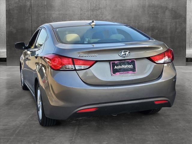 used 2013 Hyundai Elantra car, priced at $7,991