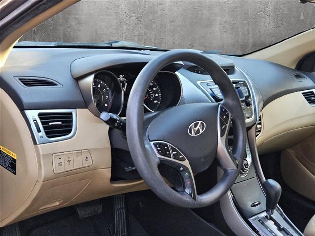 used 2013 Hyundai Elantra car, priced at $7,991