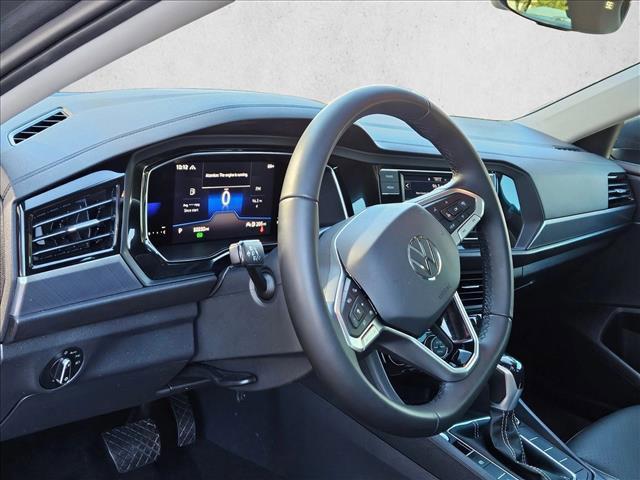 used 2022 Volkswagen Jetta car, priced at $18,791