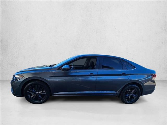 used 2022 Volkswagen Jetta car, priced at $18,791