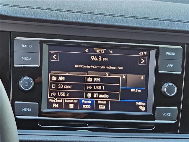 used 2022 Volkswagen Jetta car, priced at $18,791