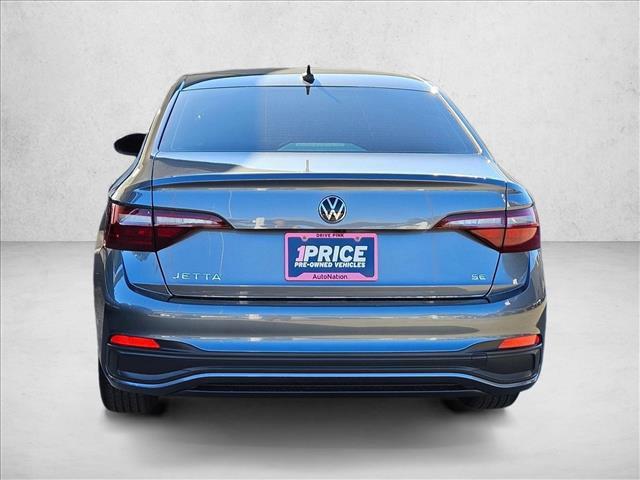 used 2022 Volkswagen Jetta car, priced at $18,791