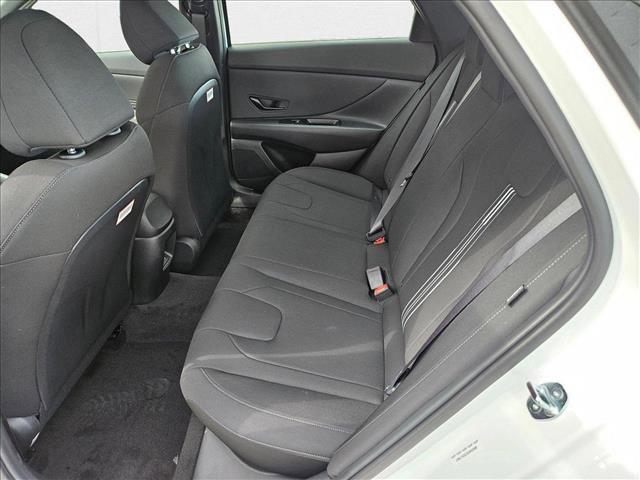 new 2025 Hyundai Elantra car, priced at $25,033