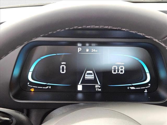 new 2025 Hyundai Elantra car, priced at $25,033