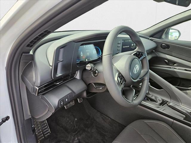 new 2025 Hyundai Elantra car, priced at $25,033