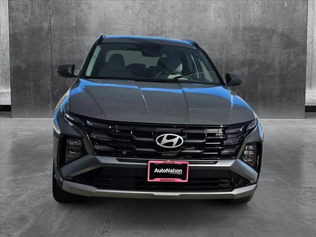 new 2025 Hyundai Tucson car, priced at $31,894