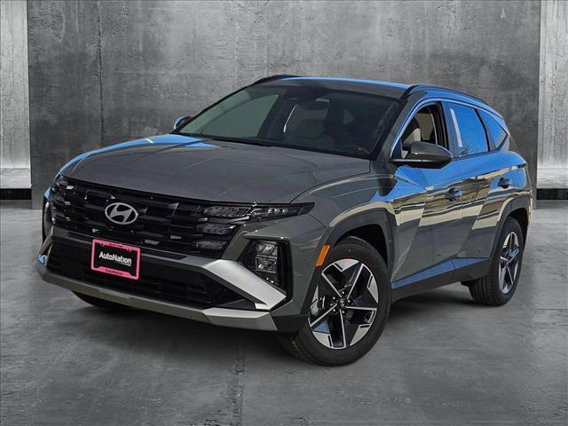 new 2025 Hyundai Tucson car, priced at $31,894