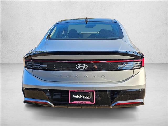 new 2025 Hyundai Sonata car, priced at $30,542