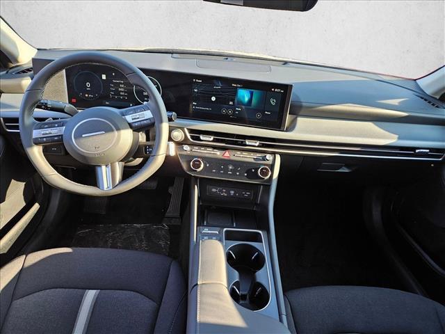 new 2025 Hyundai Sonata car, priced at $30,542