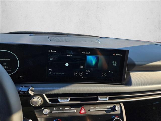 new 2025 Hyundai Sonata car, priced at $30,542