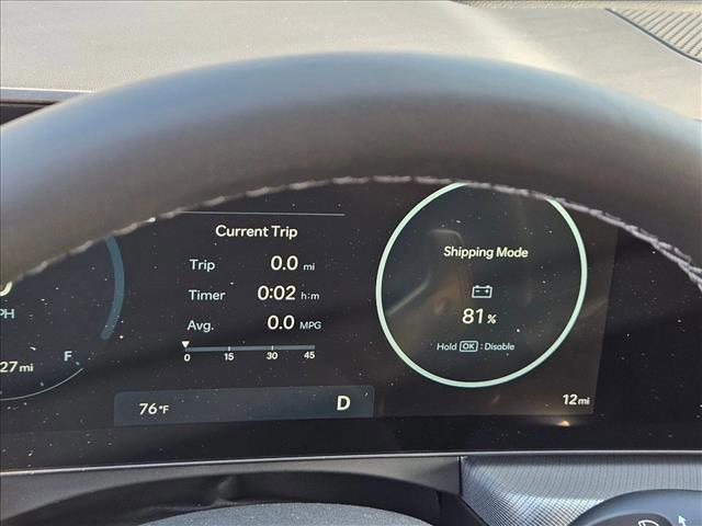 new 2025 Hyundai Sonata car, priced at $30,542