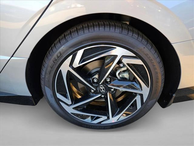 new 2025 Hyundai Sonata car, priced at $30,542