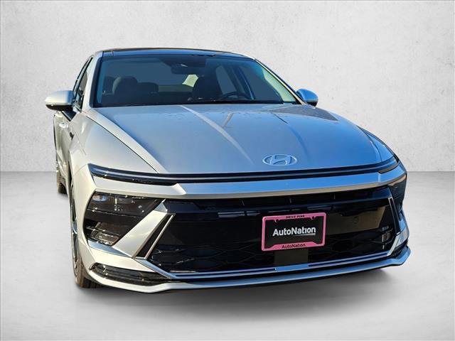 new 2025 Hyundai Sonata car, priced at $30,542