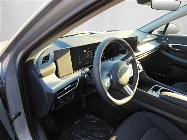 new 2025 Hyundai Sonata car, priced at $30,542