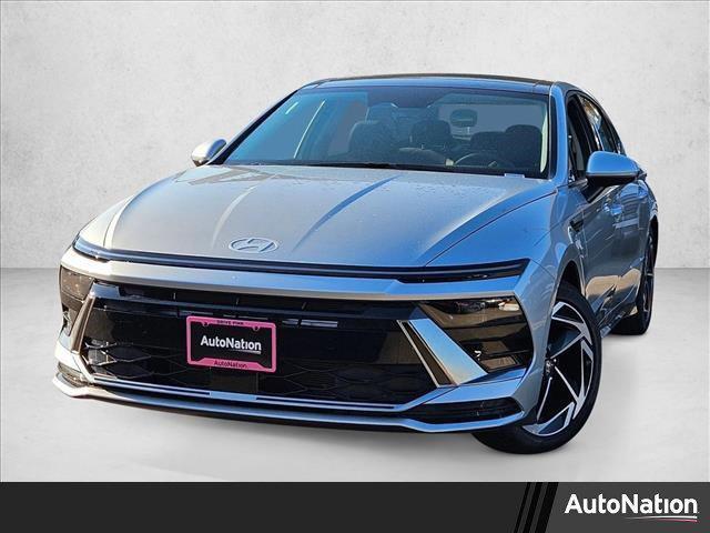 new 2025 Hyundai Sonata car, priced at $30,542