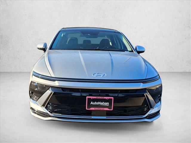new 2025 Hyundai Sonata car, priced at $30,542