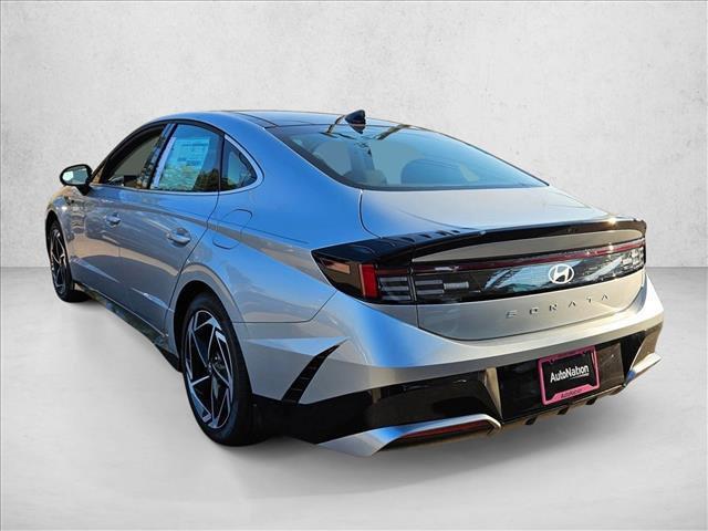 new 2025 Hyundai Sonata car, priced at $30,542