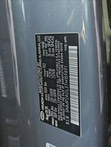 new 2026 Hyundai Santa Fe car, priced at $38,770