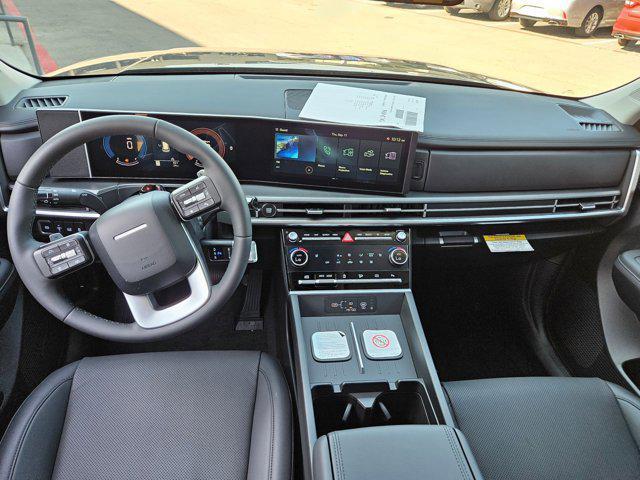 new 2026 Hyundai Santa Fe car, priced at $38,770