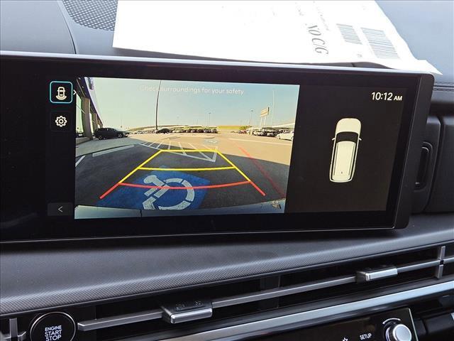 new 2026 Hyundai Santa Fe car, priced at $38,770