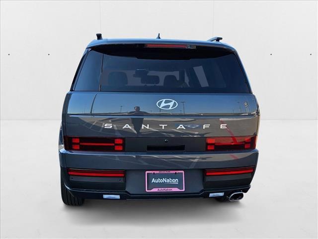 new 2026 Hyundai Santa Fe car, priced at $38,770