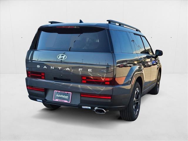 new 2026 Hyundai Santa Fe car, priced at $38,770