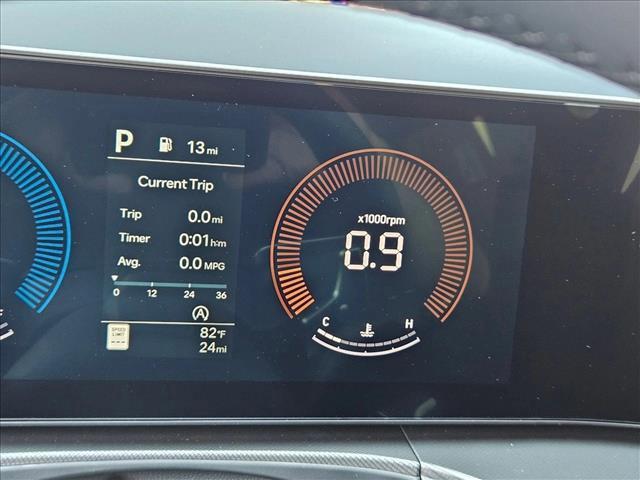 new 2026 Hyundai Santa Fe car, priced at $38,770