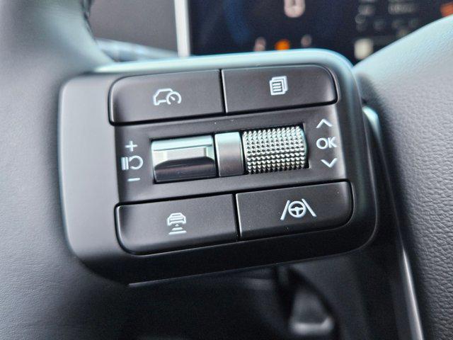 new 2026 Hyundai Santa Fe car, priced at $38,770