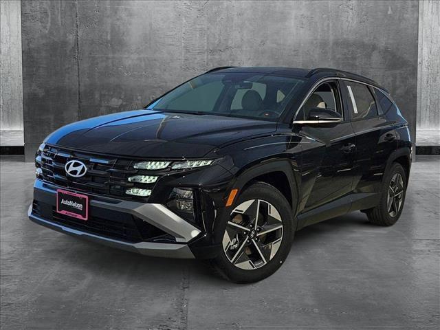 new 2025 Hyundai Tucson car, priced at $34,237