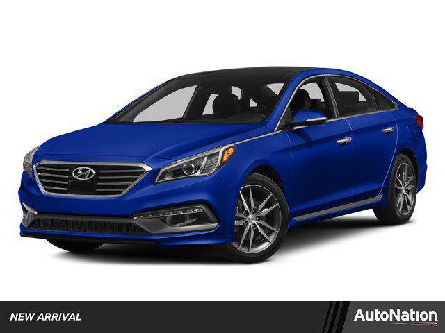 used 2015 Hyundai Sonata car, priced at $9,991