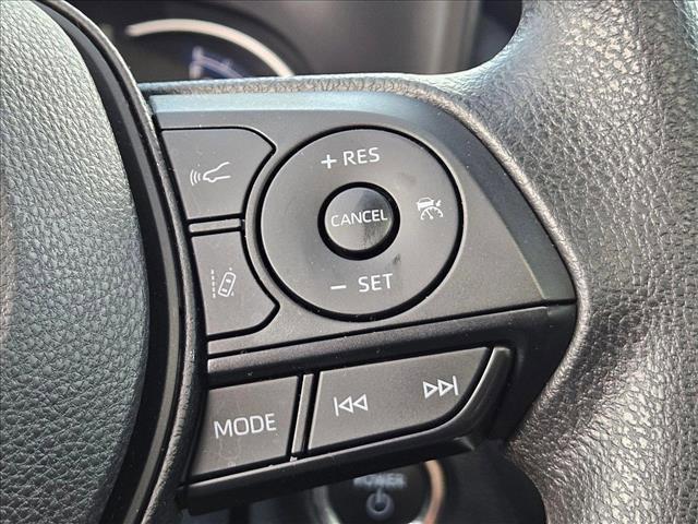 used 2024 Toyota RAV4 Hybrid car, priced at $31,589