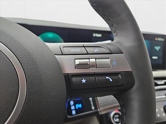 new 2025 Hyundai TUCSON Hybrid car, priced at $40,734