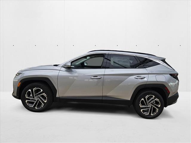 new 2025 Hyundai TUCSON Hybrid car, priced at $40,734