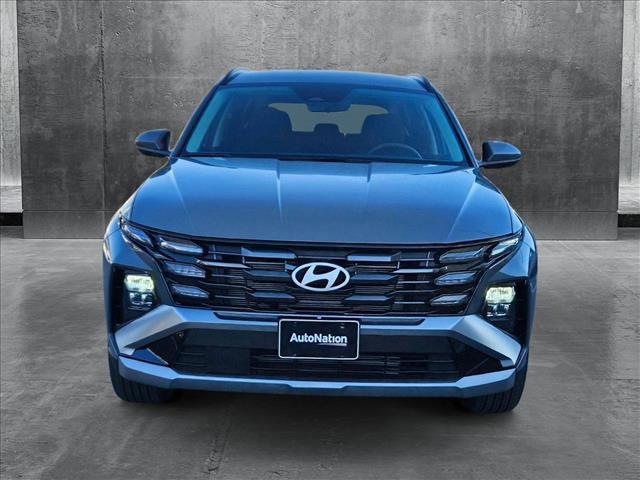 new 2025 Hyundai Tucson car, priced at $32,096