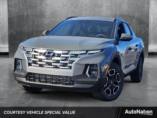 used 2024 Hyundai SANTA CRUZ car, priced at $27,491