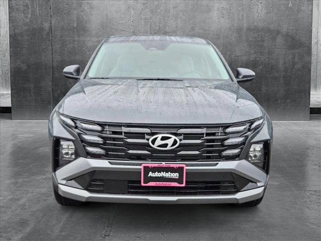 new 2025 Hyundai Tucson car, priced at $30,115