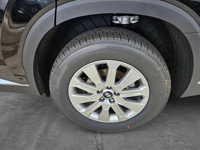 new 2025 Hyundai Palisade car, priced at $41,227
