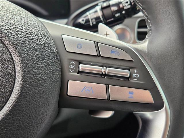 new 2025 Hyundai Palisade car, priced at $41,227