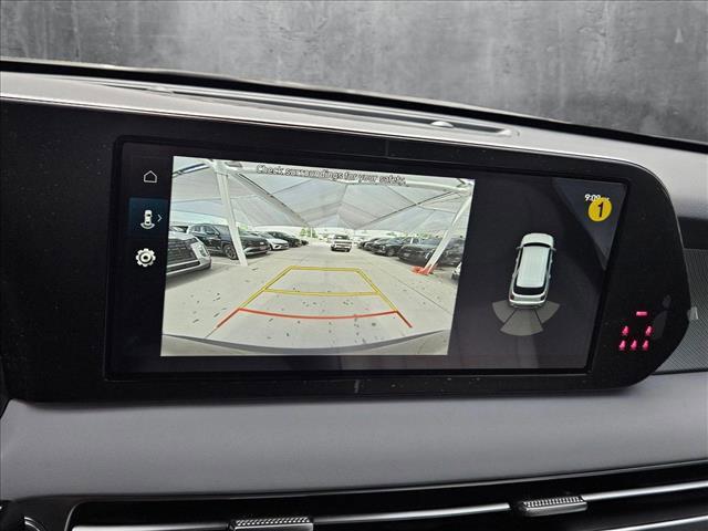 new 2025 Hyundai Palisade car, priced at $41,227