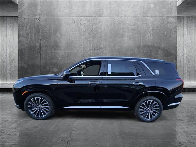 new 2025 Hyundai Palisade car, priced at $53,665