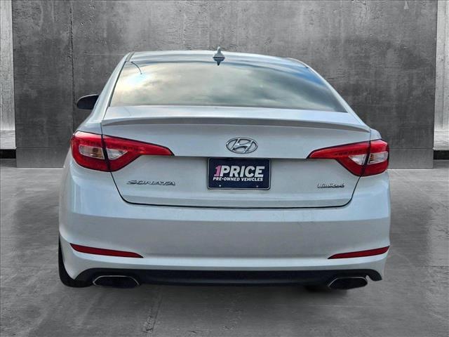 used 2017 Hyundai Sonata car, priced at $12,991