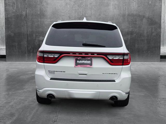 used 2021 Dodge Durango car, priced at $26,597