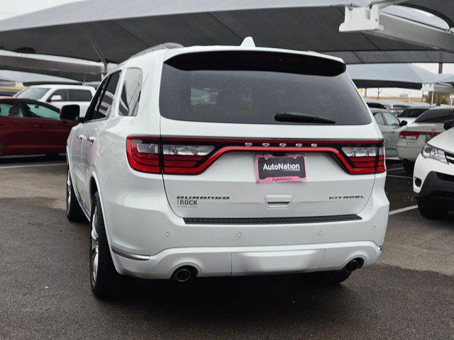 used 2021 Dodge Durango car, priced at $27,991