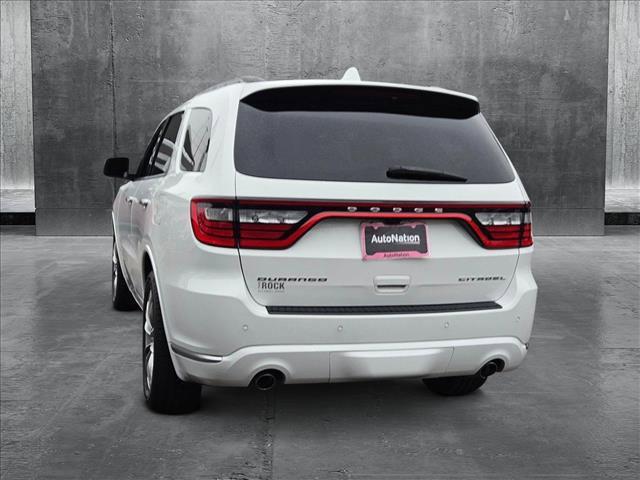 used 2021 Dodge Durango car, priced at $26,597