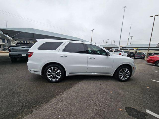 used 2021 Dodge Durango car, priced at $27,991